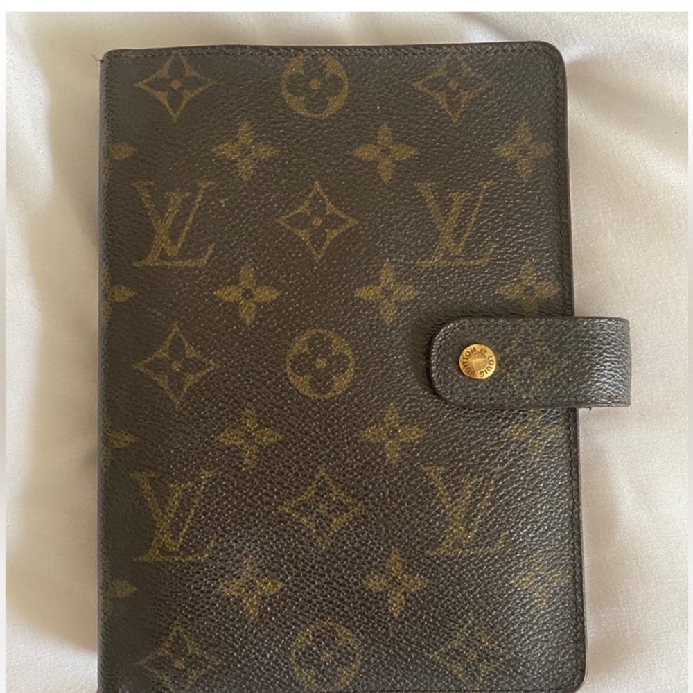 Louis Vuitton MM Planner